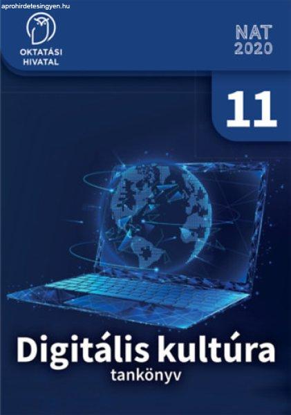 Digitális kultúra 11. - Széll Szilvia