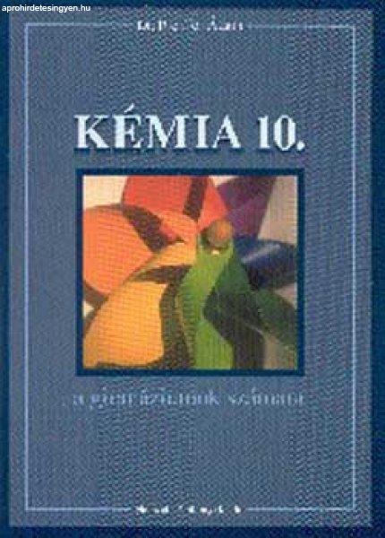 Kémia 10. - Dr. Pfeiffer Ádám