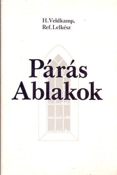 Párás ablakok - H. Veldkamp Ref. Lelkész