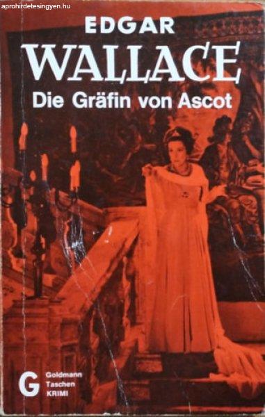 Die Gräfin von Ascot - Edgar Wallace