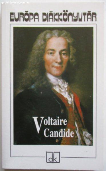 Candide, vagy az optimizmus (Európa diákkönyvtár) - Voltaire