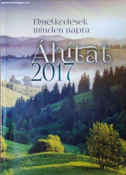 Áhítat 2017 - Elmélkedések minden napra -