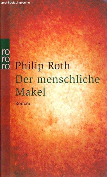 Der menschliche Makel - Philip Roth