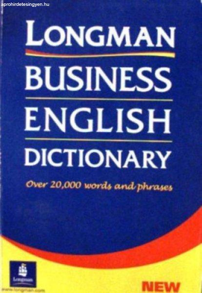 Longman Business English Dictionary (new) - Della (dir.) Summers