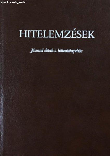 Hitelemzések (Jézussal élünk c. hittankönyvhöz) -