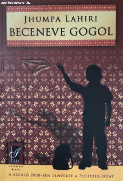 Beceneve Gogol - Jhumpa Lahiri