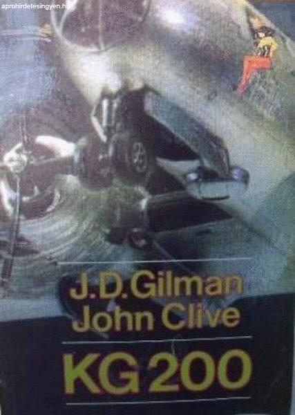 KG200 - John Clive J.D Gilman