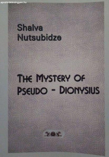 The Mystery of Pseudo-Dionysius - Short version - Shalva Nutsubidze