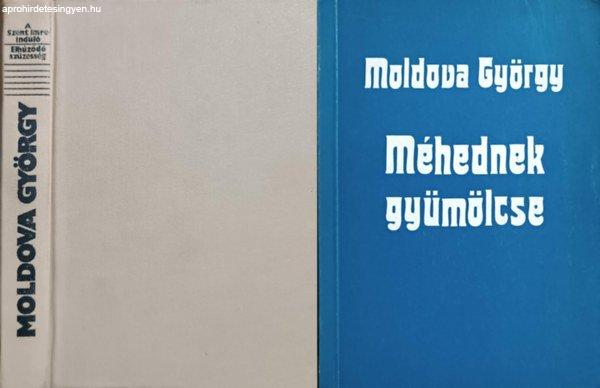 Méhednek gyümölcse + A Szent Imre induló - Elhúzódó szüzesség (2
kötet) - Moldova György