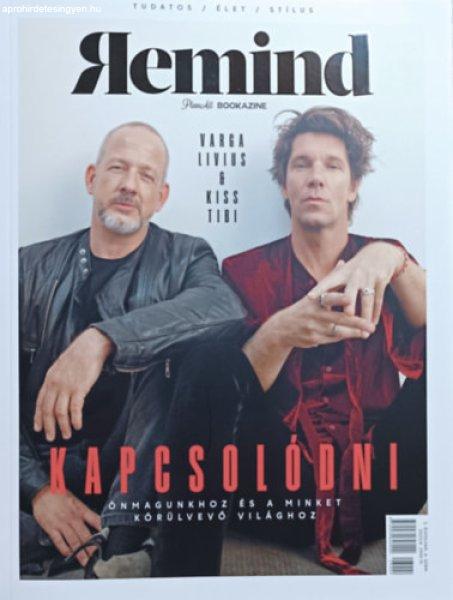 Remind Magazin 5. szám (2. évf. 4. szám) - László Krisztina (főszerk.)