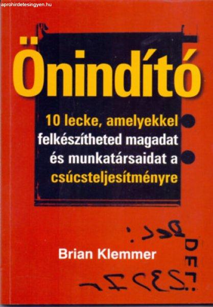 Önindító - Brian Klemmer