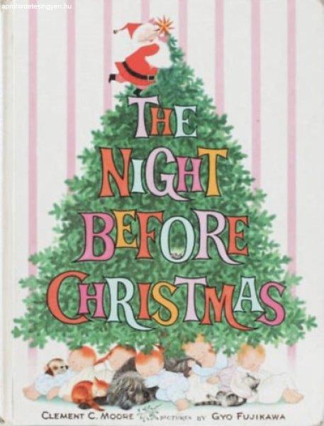 The Night Before Christmas - Clement C. Moore