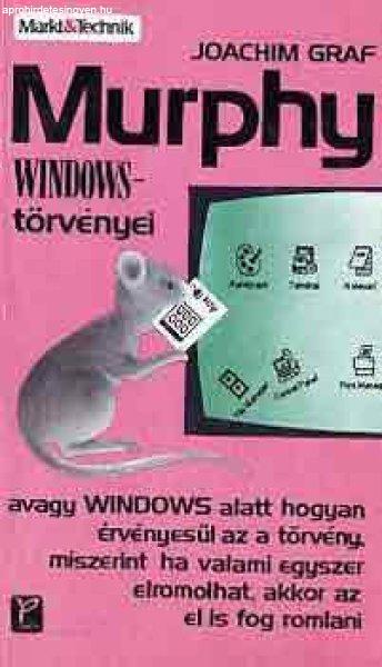 Murphy Windows-törvényei - Joachim Graf