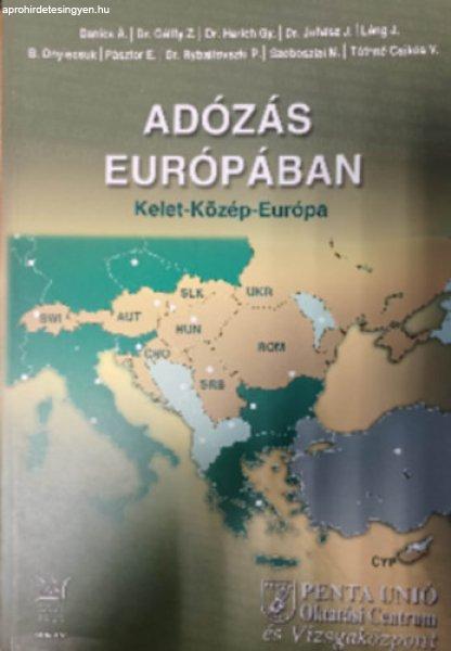 Adózás Európában - Kelet-Közép-Európa -