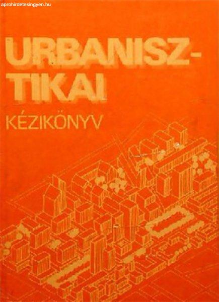 Urbanisztikai kézikönyv - Perényi Imre (szerk.)