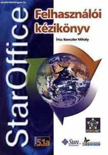 Staroffice felhasználói kézikönyv - Kenczler Mihály