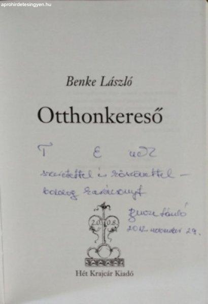 Otthonkereső - Benke László