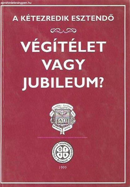 Végítélet vagy jubileum? - Dr. Tóth és Dr. Tenke