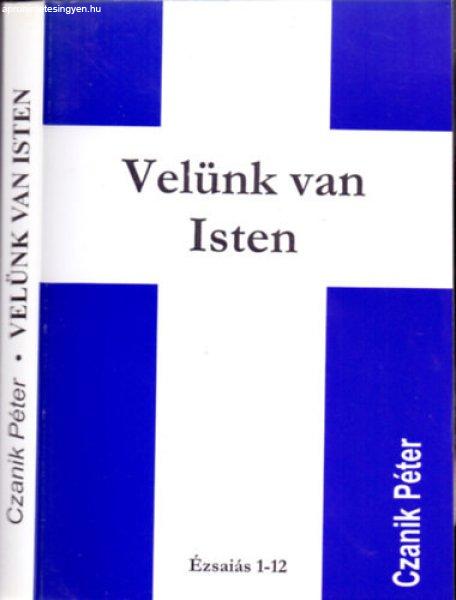 Velünk van Isten - Czanik Péter