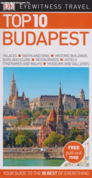 Eyewitness Top 10 Budapest 2017 -