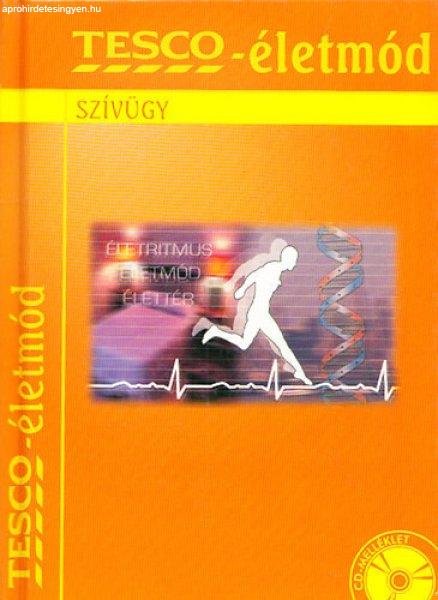 Szívügy (TESCO-életmód) - CD-melléklettel - Thomka István dr.