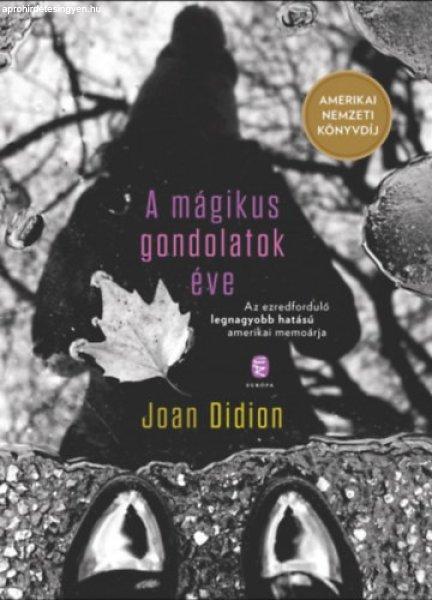 A mágikus gondolatok éve - Joan Didion