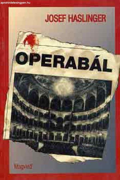 Operabál - Josef Haslinger