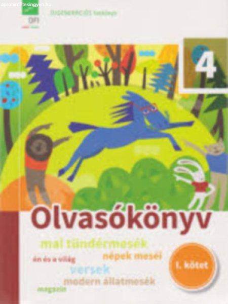 OLVASÓKÖNYV 4. TANKÖNYV I. KÖTET (FI-501020401/1) - Kóródi Bence