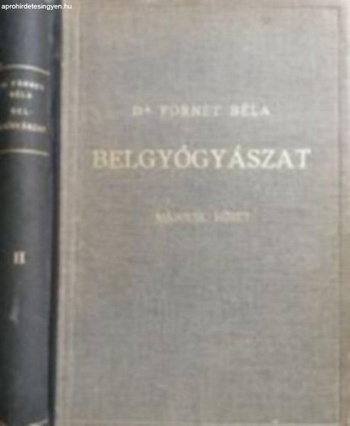 Belgyógyászat II. - Dr. Fornet Béla