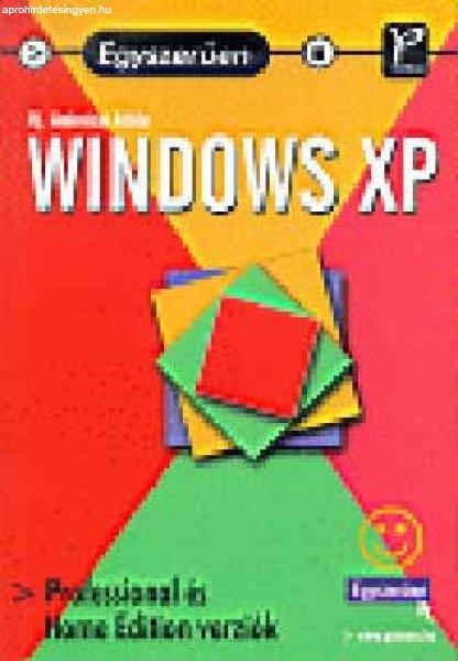 Egyszerűen - Windows XP - Professional és Home Edition verziók - Ambrózai
Attila Ifj.