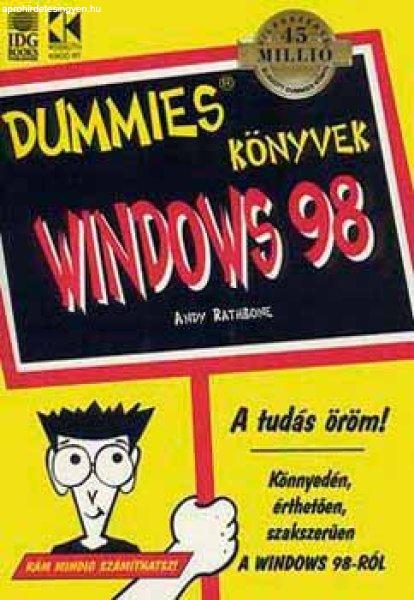 Windows 98 - Dummies könyvek - Andy Rathbone