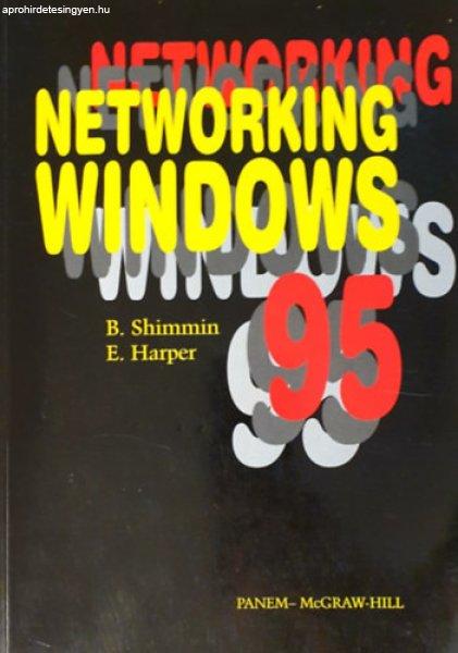 Networking Windows 95 - Brad Shimmin, Eric Harper