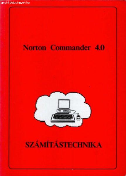 Norton Commander 4.0 -Számítástechnika - Fazekas Sándorné, Fazekas Sándor