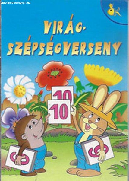 Virágszépségverseny -