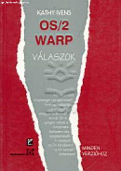 OS/2 WARP válaszok - Ivens, Kathy