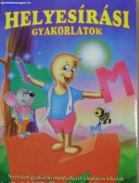 Helyesírási gyakorlatok 3. - Jakab Anna