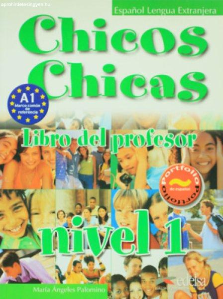 Chicos Chicas 1 Libro Del Alumno -