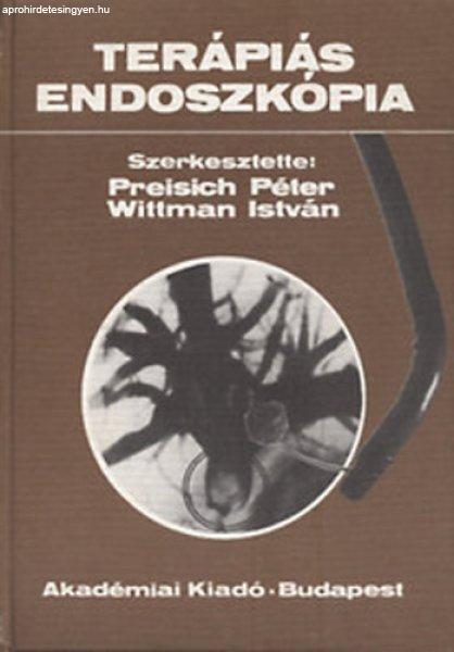 Terápiás endoszkópia - Preisich Péter; Wittman István