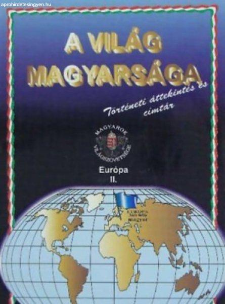 A világ magyarsága (Európa II.) - Kovács Andor