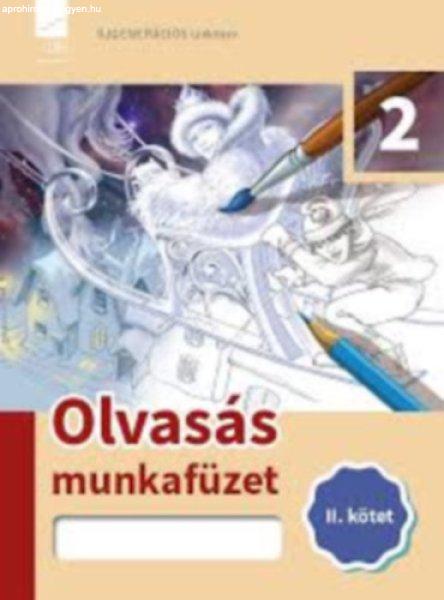 OLVASÁS MUNKAFÜZET 2. II. KÖTET (FI-501020204/1) - Kóródi Bence