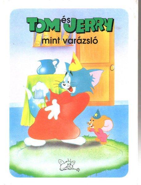 Tom és jerry mint varázsló - Tünde Kiadó Kft.