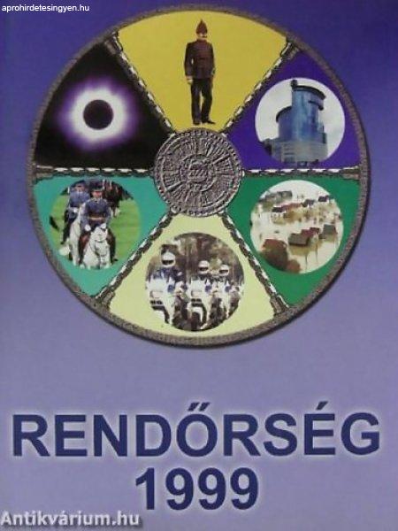 Rendőrség 1999 - ORFK