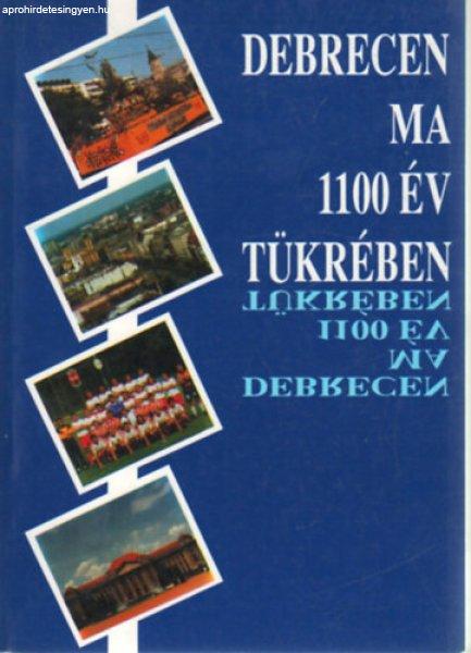 Debrecen ma - 1100 év tükrében - Mester Gyula szerk.