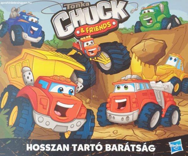 Tonka Chuck & Friends - Hosszan tartó barátság -