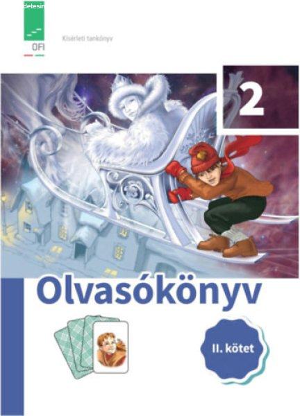 Olvasókönyv 2. osztályosoknak II. kötet -