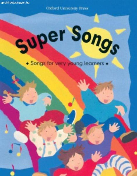 Super Songs - Alex Ayliffe - Peter Stevenson - Rowan Barnes-Murphy