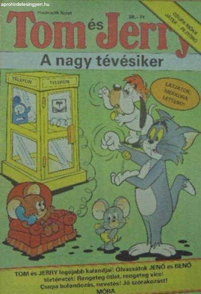 Tom és Jerry 3. füzet - Ford.: Kalász Márton