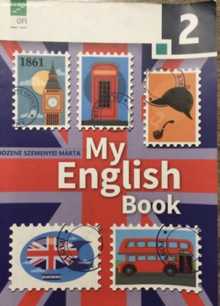 My English Book 2. - Odzené Szemenyei Márta