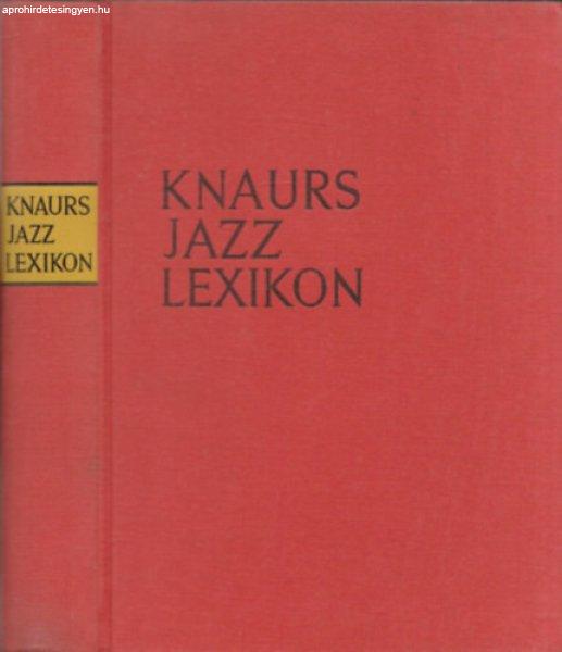 Knaurs jazzlexikon -