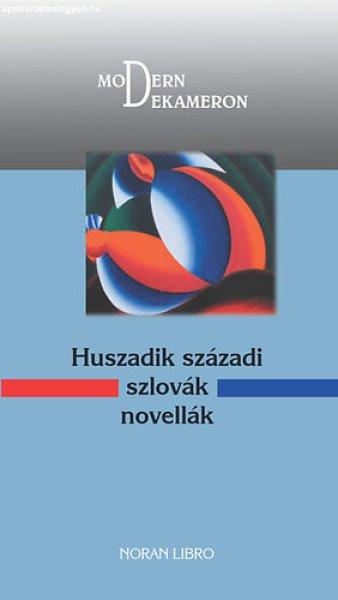 Huszadik századi szlovák novellák -